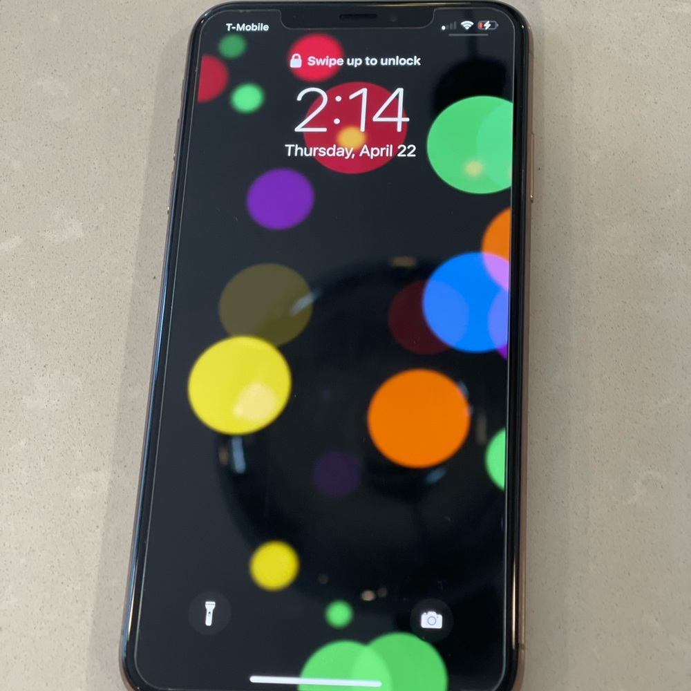 Iphone XS MAX